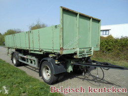 Прицеп самосвал Renders 2 As Vrachtwagen Aanhangwagen Open i.c.m. Wissellaadbak BDF / Renova