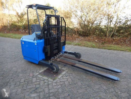 Naložený vozík Palfinger Crayler F3151 Kooiaap / Meeneem heftruck Blauw použitý
