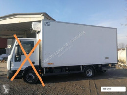 Equipamientos carrocería caja frigorífica Rolfo ISOTERMIC VAN -20°