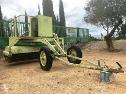 Equipamientos barredora Volvo