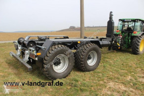 Equipamientos carrocería contenedor Pronar T 285