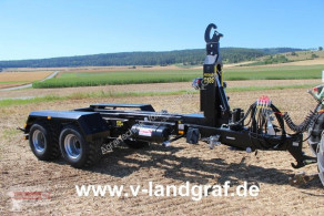 Equipamientos carrocería contenedor Pronar T 185