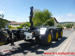 Equipamientos carrocería contenedor Pronar T 386