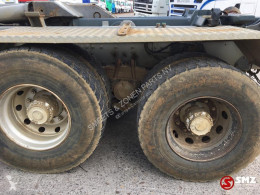 Suspension Renault Occ Dubbele as (bogie) Kerax