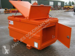 Tank IBC met afsluitb. bovenbak