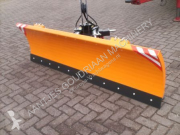 Robuuste sneeuwschuif F.C.R Lkw Ausrüstungen neu