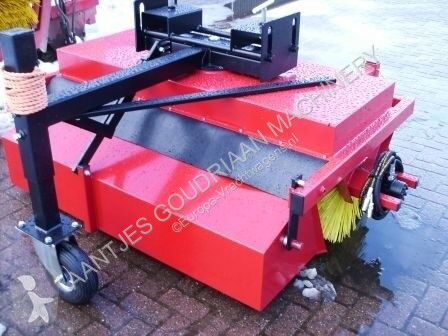 Uitrusting voor vrachtwagens Heftruck + shovel...