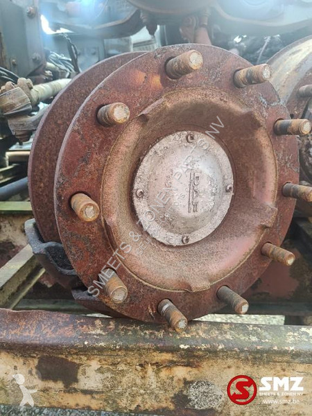 Reservdelar lastbilar DAF Occ vooras DAF