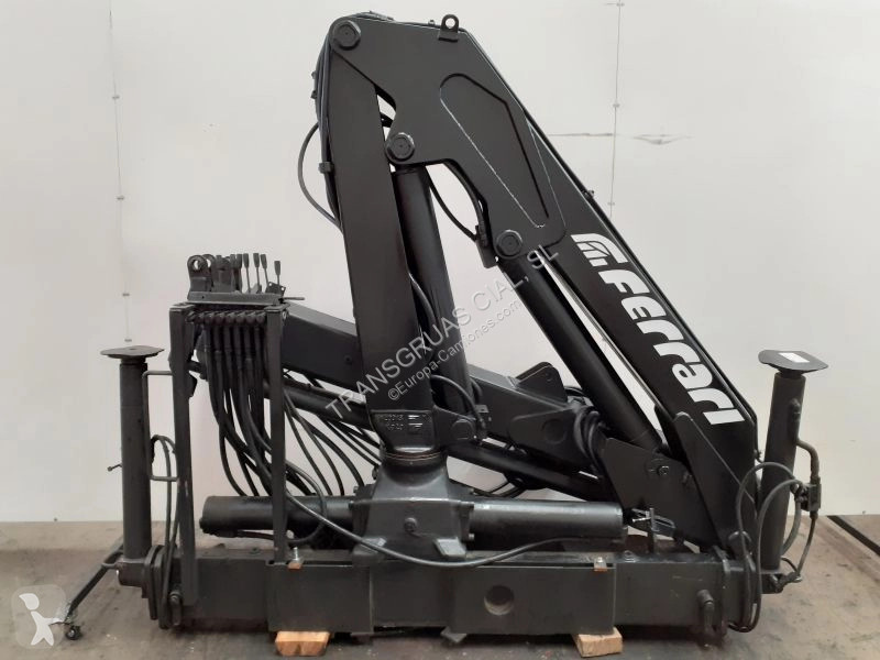 Grua Ferrari F708