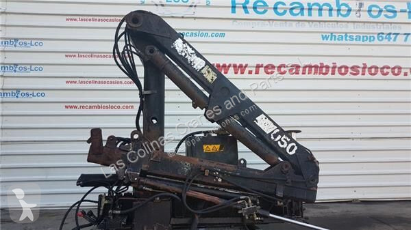 Udstyr til lastbiler Hiab Grua Brazo HIAB 050...