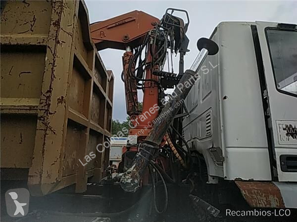 Equipamentos pesados Iveco Grua Brazo EuroTech...