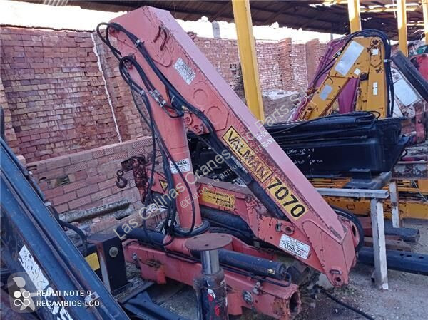 Equipamentos pesados Valman Grua Brazo 7070-AW...