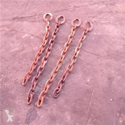 Attrezzature automezzi pesanti Equipo Cadenas