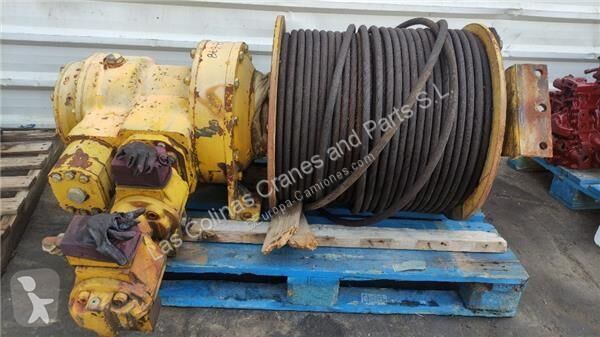 Attrezzature automezzi pesanti HYDROS