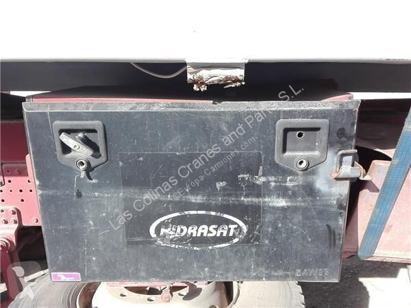 Udstyr til lastbiler Iveco Boîte à outils Porta...