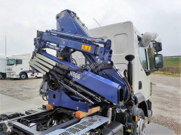 Gru su camion Amco Veba nuova