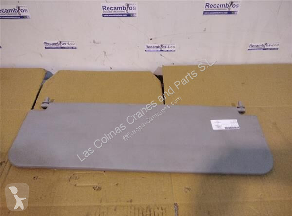 Equipamientos MAN Couchette Parasol Izquierdo...