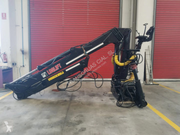 Lastbom Loglift