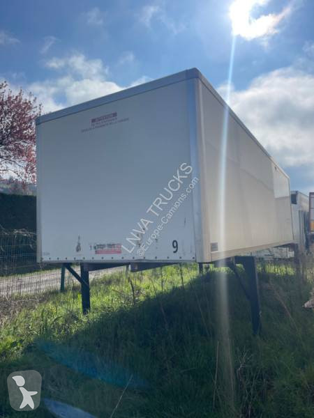 Attrezzature automezzi pesanti Samro