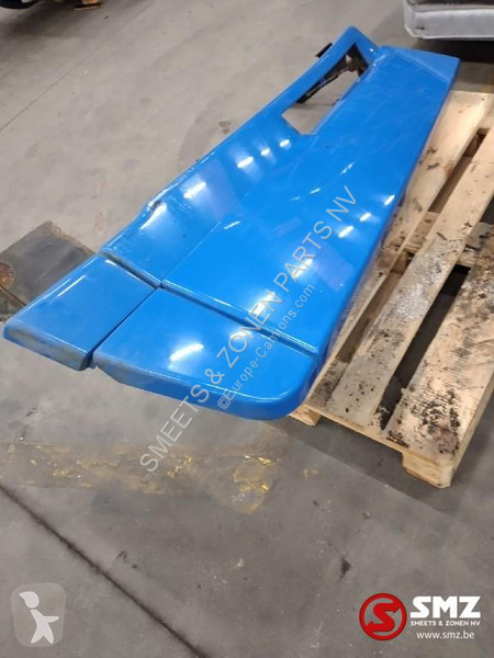 Udstyr til lastbiler Iveco Occ cabinespoiler...