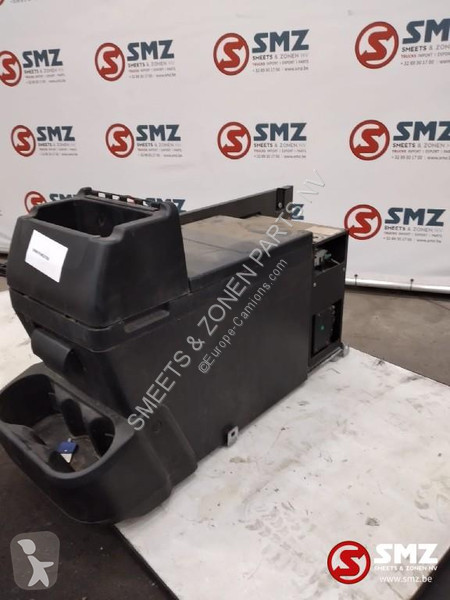 Attrezzature automezzi pesanti Iveco Occ...