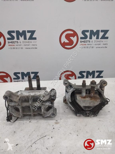 PL-utrustningar MAN Occ set motorsteunen MAN