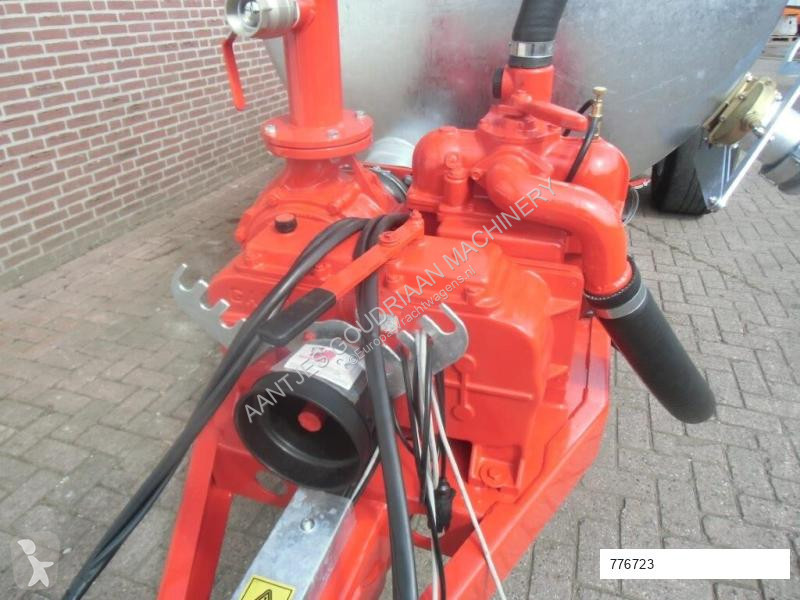 Uitrusting voor vrachtwagens Combi...