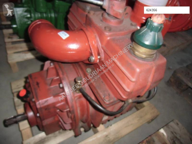 Attrezzature automezzi pesanti Vacuumperspomp