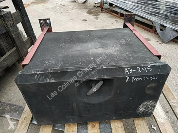 Equipamientos Renault Premium Boîte à outils Porta Herramientas Distribution 340.18D pour camion Distribution 340.18D
