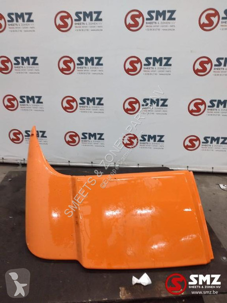 Vybavení pro nákladní vozy Iveco Occ zijspoiler...