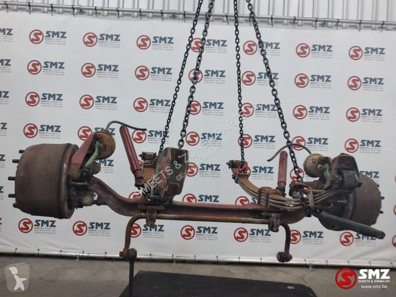 Uitrusting voor vrachtwagens Renault Occ vooras...