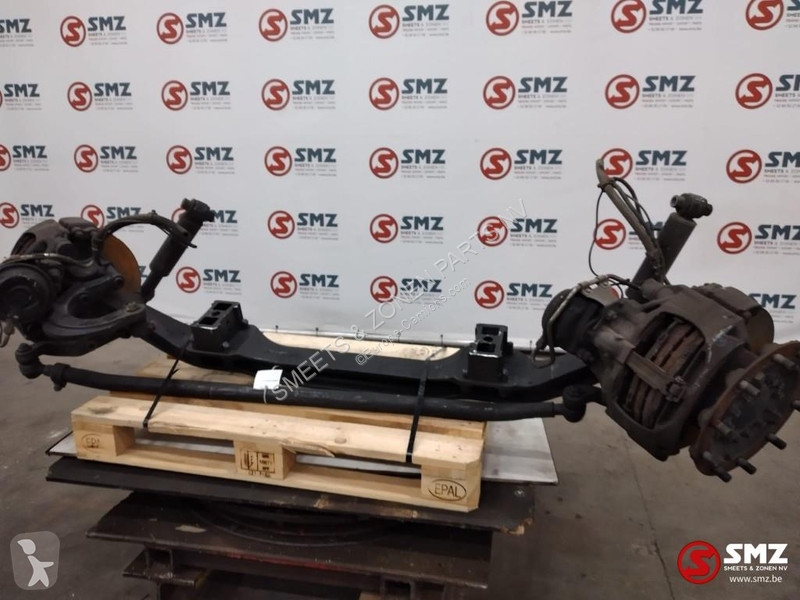 PL-utrustningar MAN Occ vooras MAN VOK-07