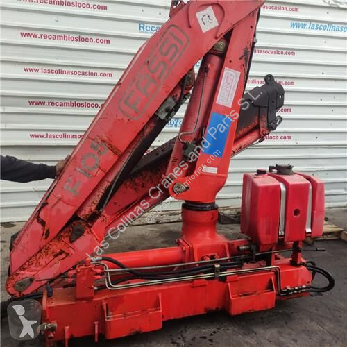 Uitrusting voor vrachtwagens Fassi F.175T.23