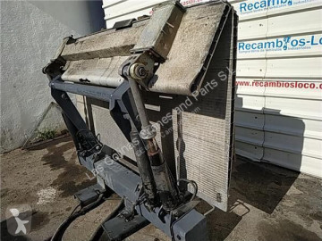 Zepro Puerta Elevadora Retractil Mercedes-Benz Atego 2-Ejes 18 T /BM 9