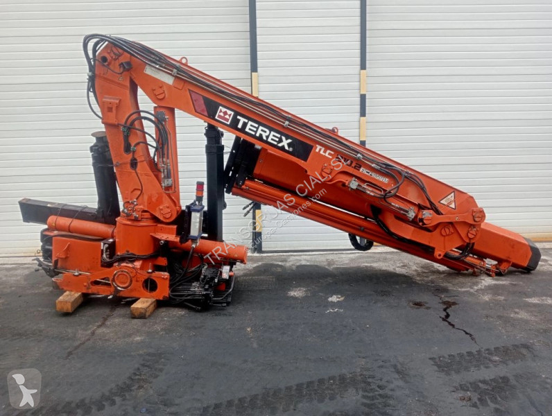 Grúa Terex TLC 210.2 - A13