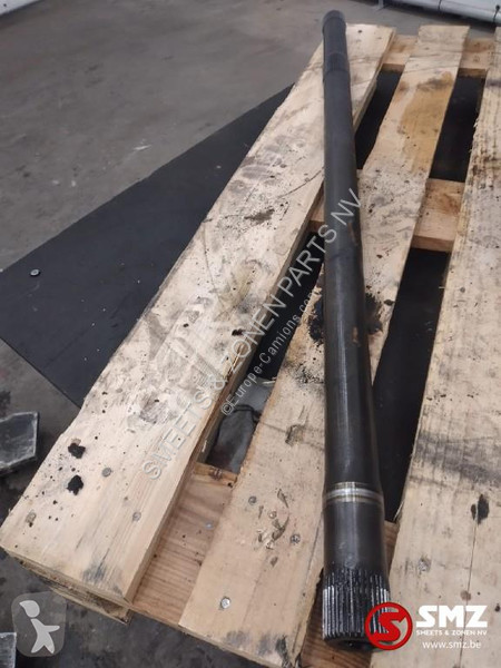 Equipamentos pesados Volvo Occ steekas met sper...
