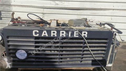 Groupe frigorifique Carrier