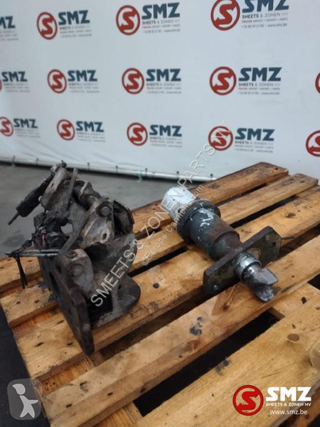 Equipamentos pesados Occ pneumatische trekhaak...