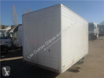 Caisse fourgon