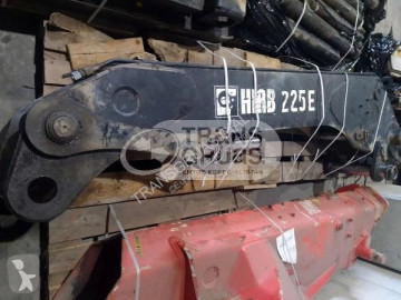 Hiab Grúa HIAB 225 E7 solo para recambios