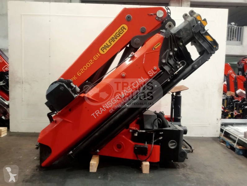 Uitrusting voor vrachtwagens Palfinger PK 62002 EH