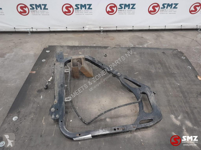 Uitrusting voor vrachtwagens Renault Occ...