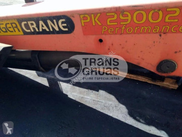 Grue auxiliaire Palfinger