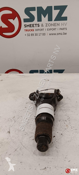 Attrezzature automezzi pesanti DAF Occ trekoog DAF