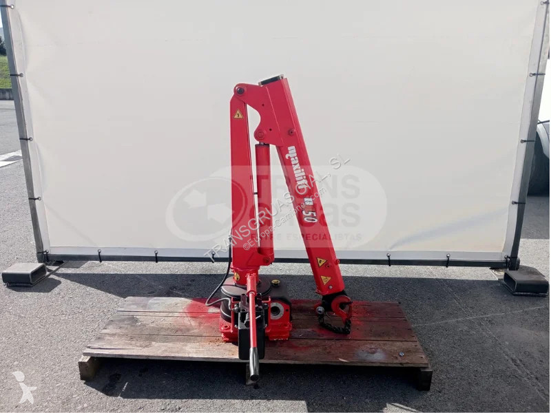 Grua Maxilift 50.2M PLH