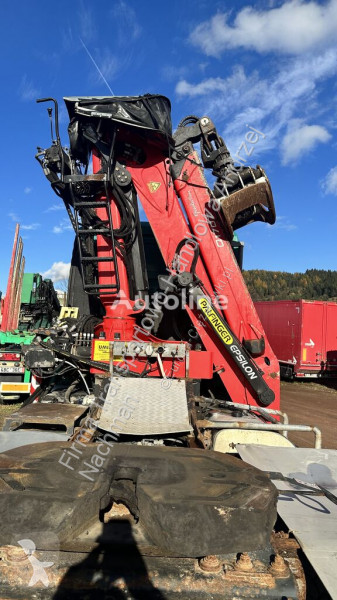Equipamentos pesados Epsilon Q170Z96