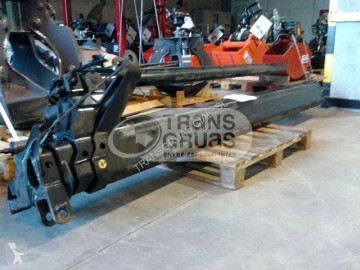 Grúa auxiliar Fassi