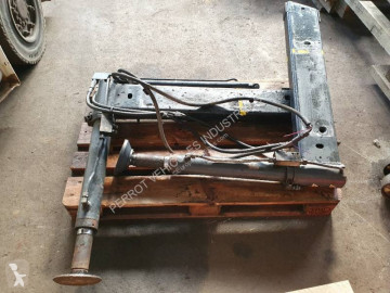 PL-utrustningar Stabiliseringsben Fassi