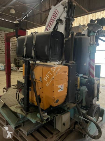 Lastbom Fassi