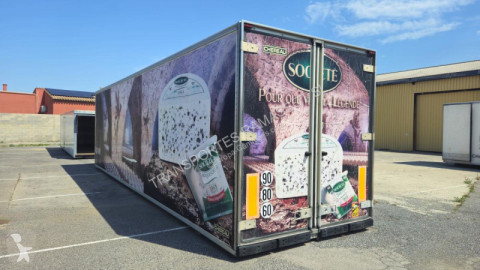 Caja isotérmica